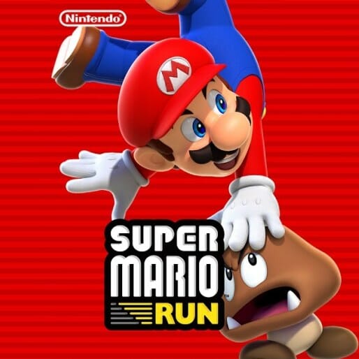 Super Mario Run Impressions: Is This How Mario Should Have Always Been?