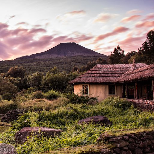 Hotel Intel: Mount Gahinga Lodge, Uganda