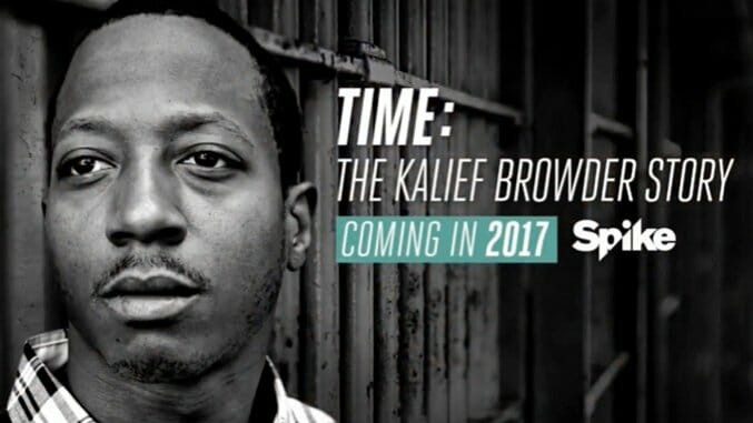 Jay Z's Time: The Kalief Browder Story Gets Trailer, Premiere Date ...