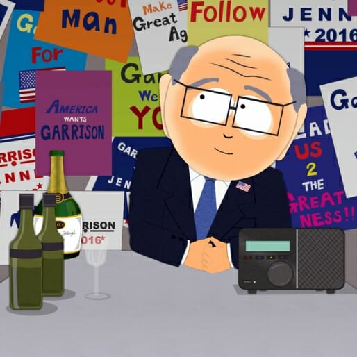 South Park Season 20 Wasn't Funny But It Captured the Zeitgeist Like Never Before