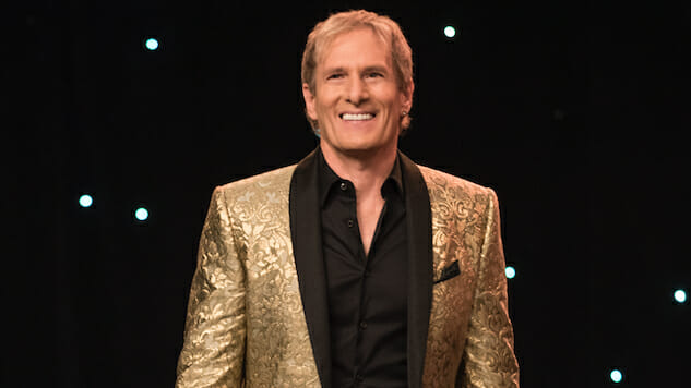 Netflix Announces Michael Bolton’s Big, Sexy Valentine’s Day Special, Three New Stand-Up Specials