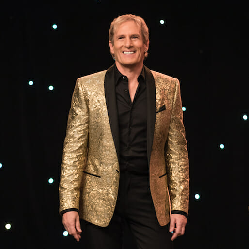 Netflix Announces Michael Bolton's Big, Sexy Valentine's Day Special, Three New Stand-Up Specials