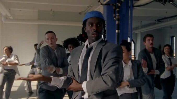 Watch Blood Orange Dance and Carly Rae Jepsen Stare Moodily in New Video for “Better Than Me”