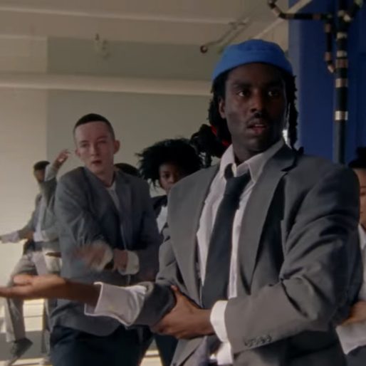 Watch Blood Orange Dance and Carly Rae Jepsen Stare Moodily in New Video for 