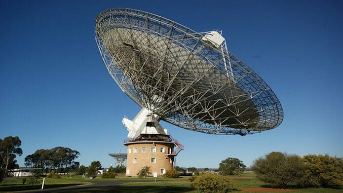 Telescope Helps Astronomers Study Intergalactic Material