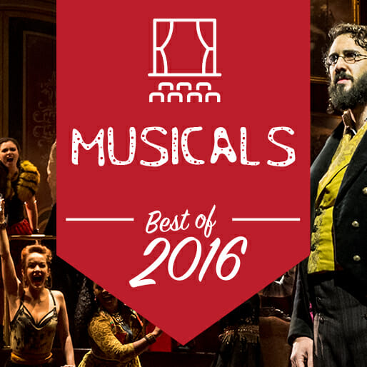 The Best New Musicals of 2016