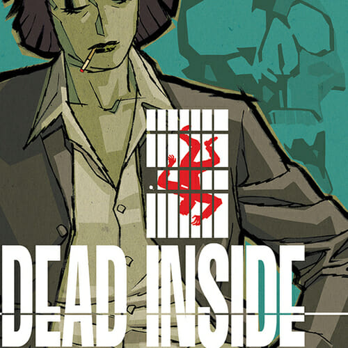 Advance: John Arcudi & Toni Fejzula’s Dead Inside #1 is a Locked-Room Mystery, Squared