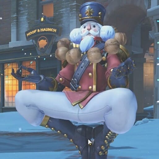 Hey, Overwatch, There are More Winter Holidays Than Christmas