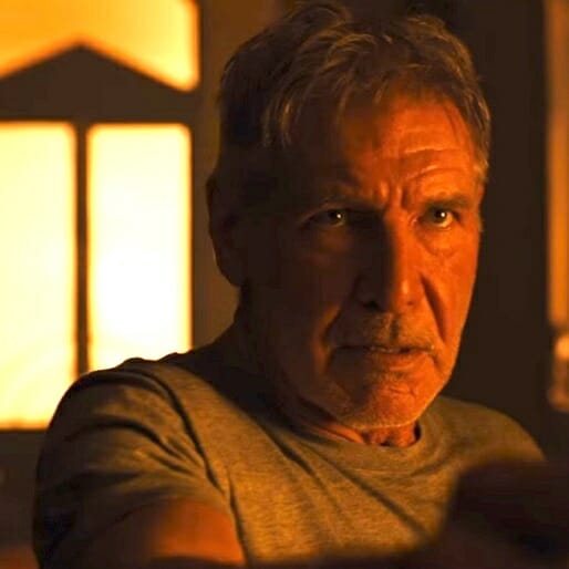 First Footage from Blade Runner 2049 Shows Us Where Deckard's Been Hiding