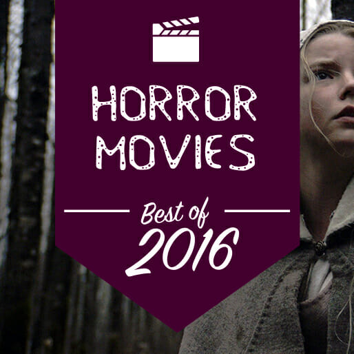 The 15 Best Horror Movies of 2016