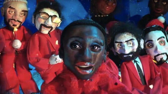 Watch a Beautiful Claymation Music Video from Sharon Jones & The Dap-Kings, Completed Before Her Passing