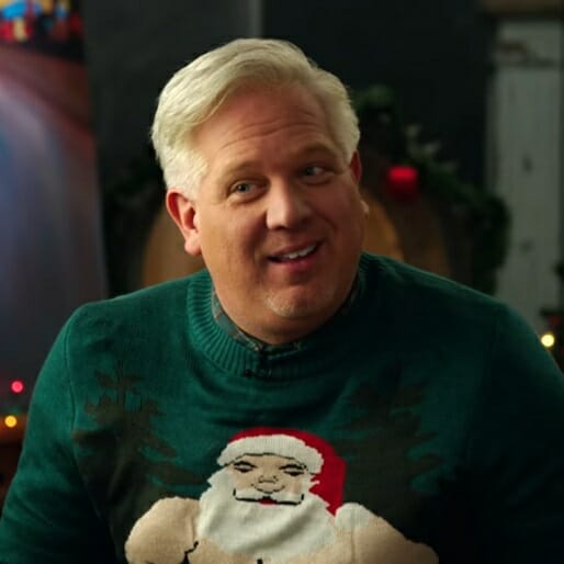 Samantha Bee and Glenn Beck Unite to Fight a Common Enemy