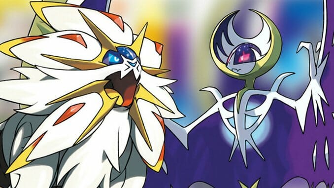 This Ultra Trailer For Pokemon Ultra Sun and Ultra Moon Shows Off New Ultra  Beasts - Paste Magazine