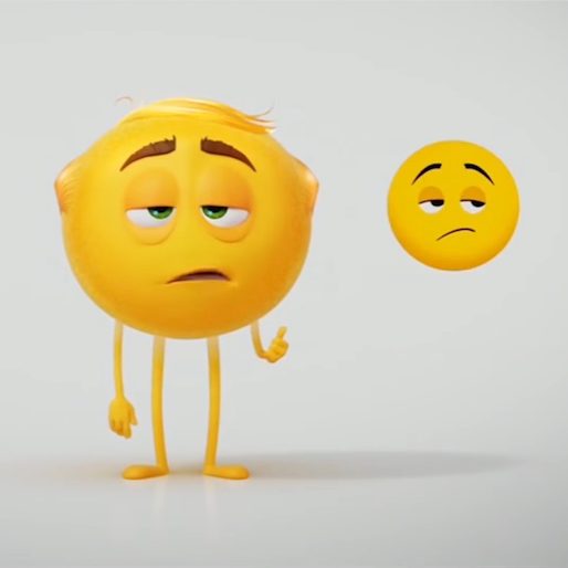 Watch The Emoji Movie's First Teaser, Contemplate the Inevitable Death of the Universe