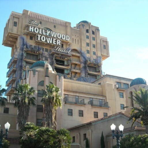 One Last Fall: A Final Ride on Disney California Adventure's Tower of Terror