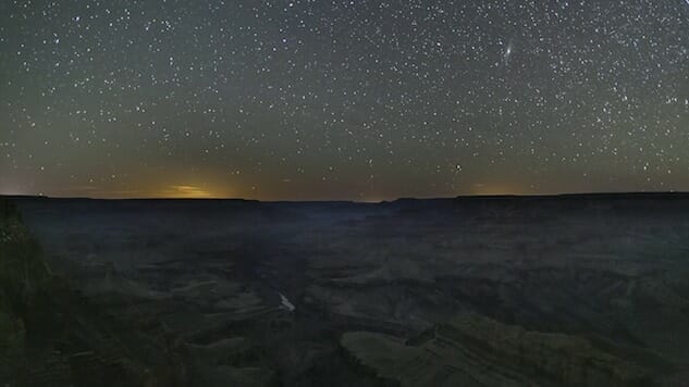 Reasons to Go See the Grand Canyon at Night. Now.