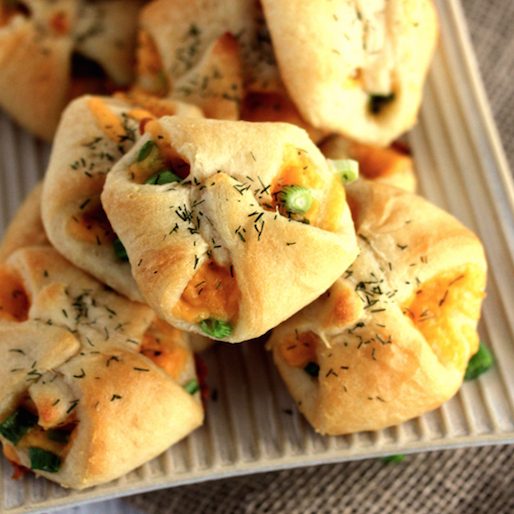 Be the Hostess with the Mostest with These Crescent Roll Recipes