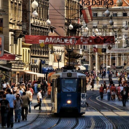 World Running Guide: Zagreb, Croatia