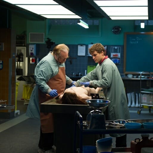 The Autopsy of Jane Doe