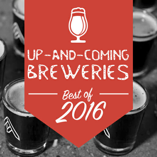 Best Up and Coming Breweries of 2016