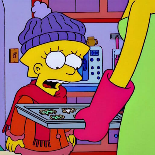 Cooking The Simpsons: Trash Cookies