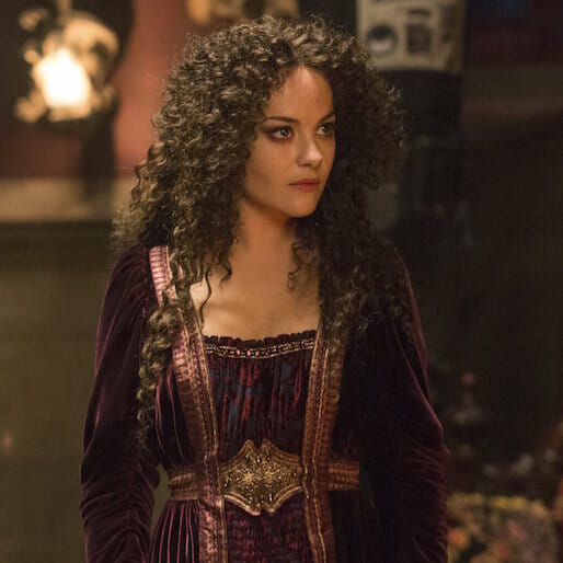 Penny Dreadful's Sarah Greene on Her New Drama, Ransom, and the Power of 