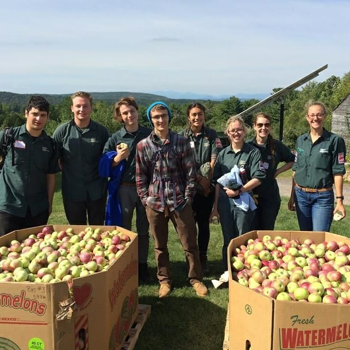 The Vermont Commodity Program Offers a Second Chance for Food as Well as People