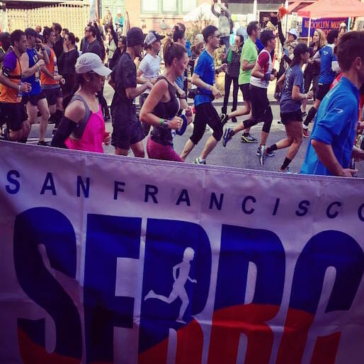 World Running Guide: San Francisco