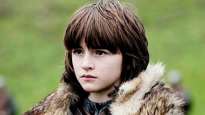 How powerful is Bran Stark? Can he actually change or at least