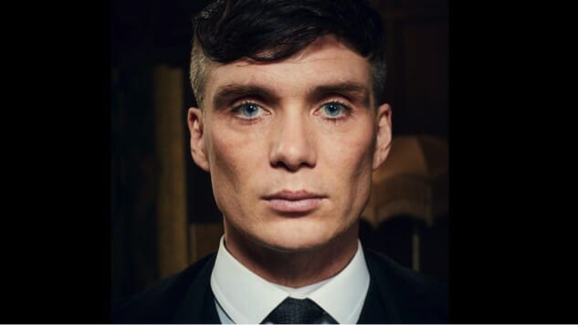 Cillian Murphy of Peaky Blinders is Giving the Best Performance on TV Right Now