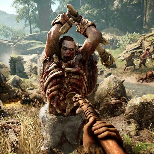 2016 Honorable Mentions: Far Cry Primal