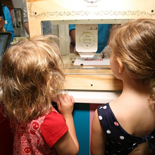 3D Printers: Fostering a Connection Between Business and Education