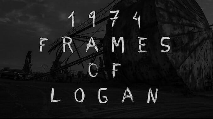 Logan Promo Sends 1,974 Fans a Frame from the Forthcoming Final Trailer