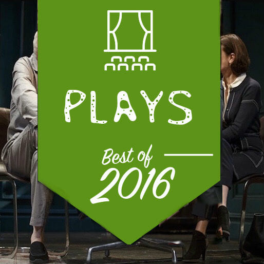 The Best Plays of 2016