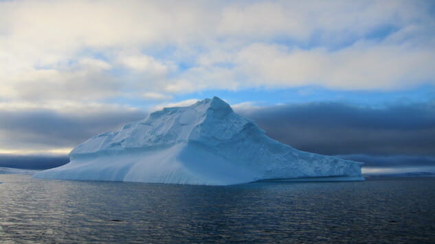 Warming Signs: Arctic Melt Reaches Around the Globe