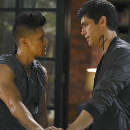 Shadowhunters Executive Producer Michael Reisz on the Art of Adapting “Malec” and What to Expect in Season Two
