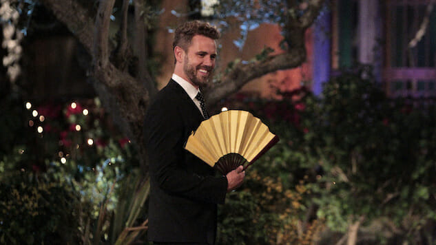 The Bachelor‘s Nick Viall Is on a Hero’s Journey