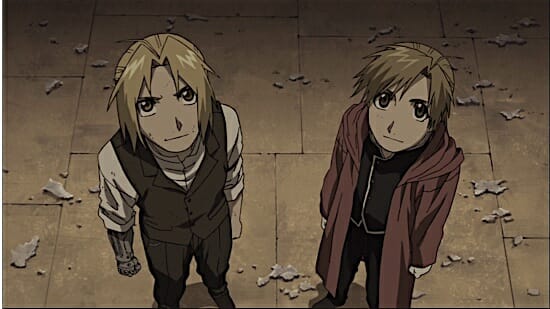 Fullmetal Alchemist: The Conqueror of Shamballa - Watch on Crunchyroll