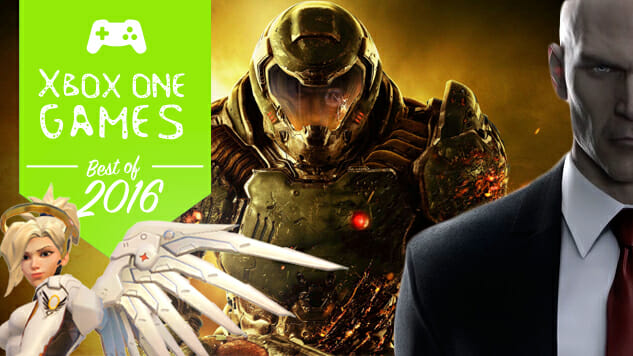 Notitie Donker worden bolvormig The 15 Best Xbox One Games of 2016 - Paste Magazine