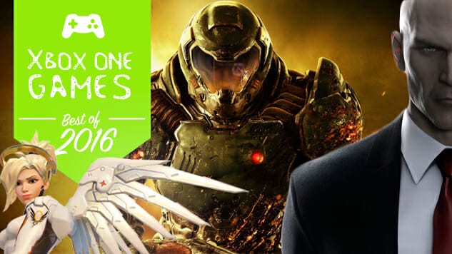 Best xbox one games on sale 2016