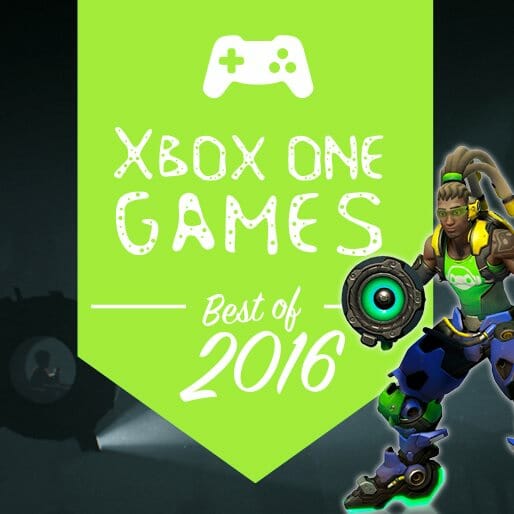 The 15 Best Xbox One Games of 2016