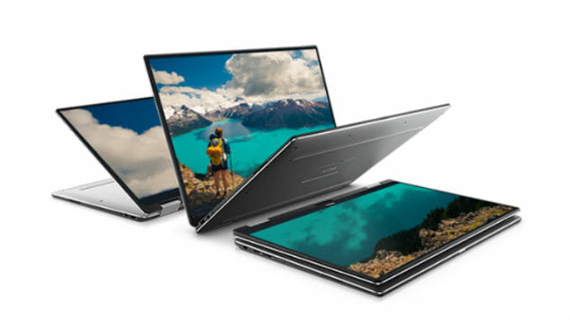 5 Things You Need to Know About the New Dell XPS 13 2-in-1