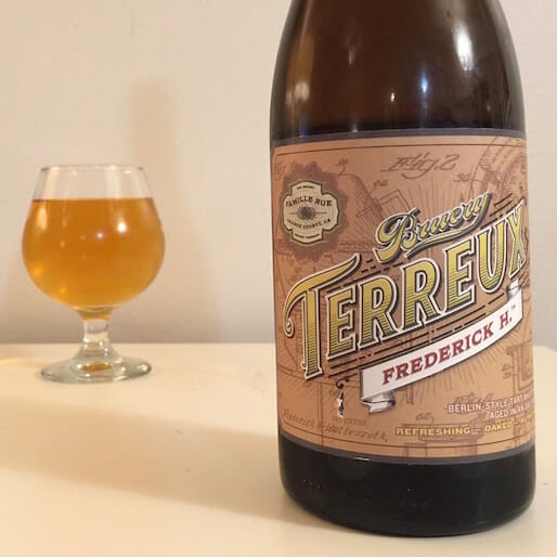 Bruery Terreux Frederick H.
