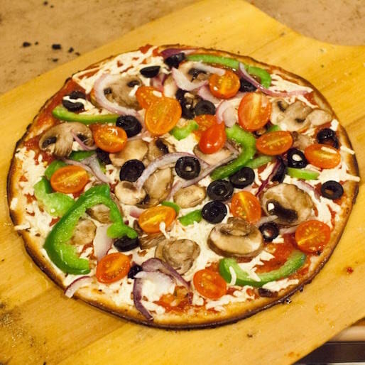 10 National Pizza Chains Where You Can Score a Vegan Pie