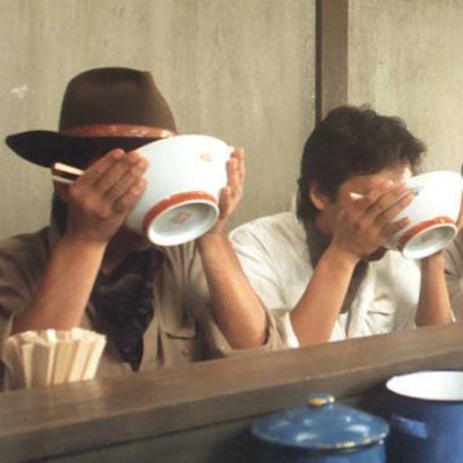 30 Years Later, Tampopo Still Provokes Spirituality, Hunger and Lust