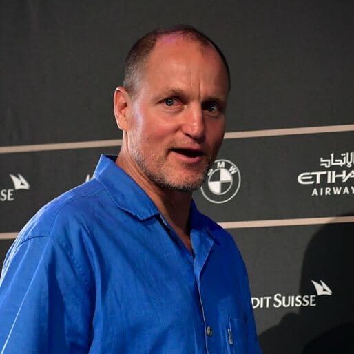 Woody Harrelson in Early Talks to Play Young Han Solo's Mentor