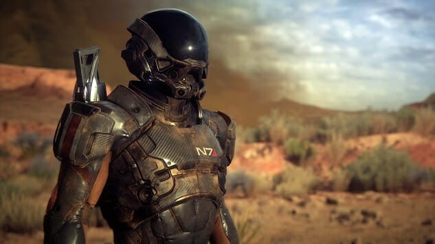 Mass Effect: Andromeda Gets a Release Date