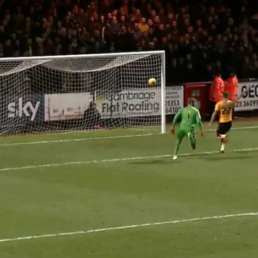 Notts County Goalkeepers Keep Making The Same Costly Mistake