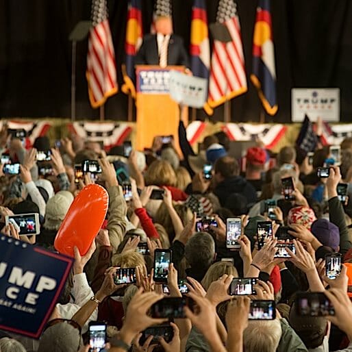 How Smartphones Contributed to the Election of Donald Trump