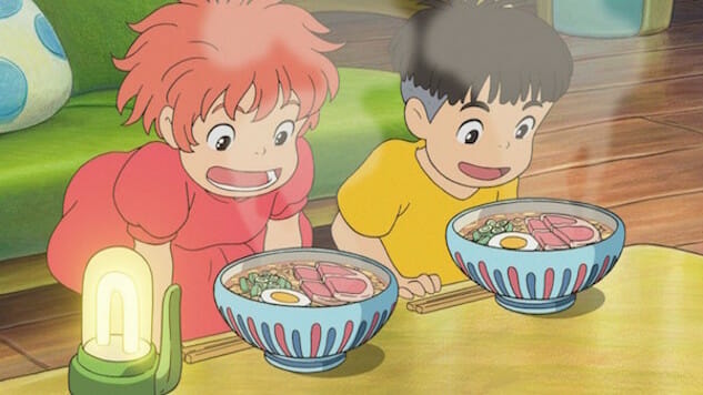 10 Iconic Studio Ghibli Meals - Paste Magazine
